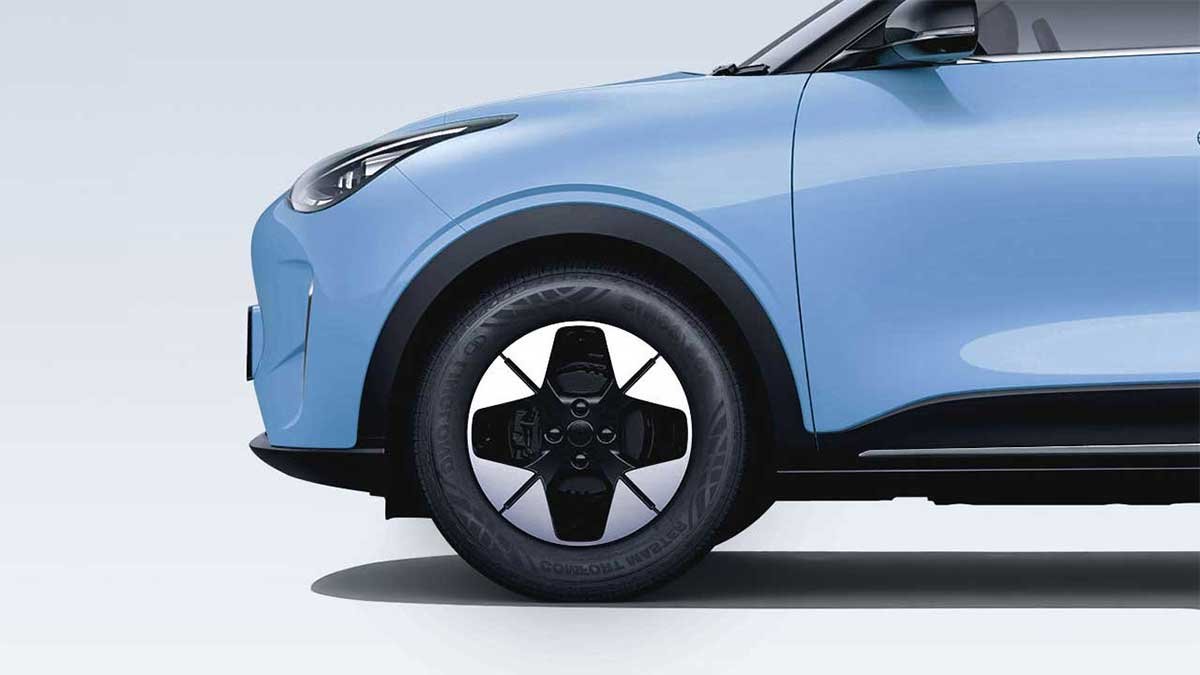 Harga Geely EX2
