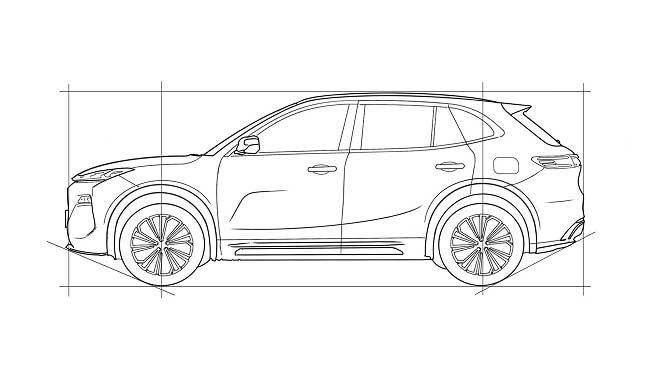 Harga Geely Starray EM-i