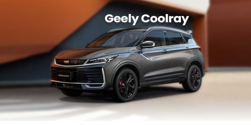 Spesifikasi Geely Coolray 2026, Siap Mengaspal Di Indonesia